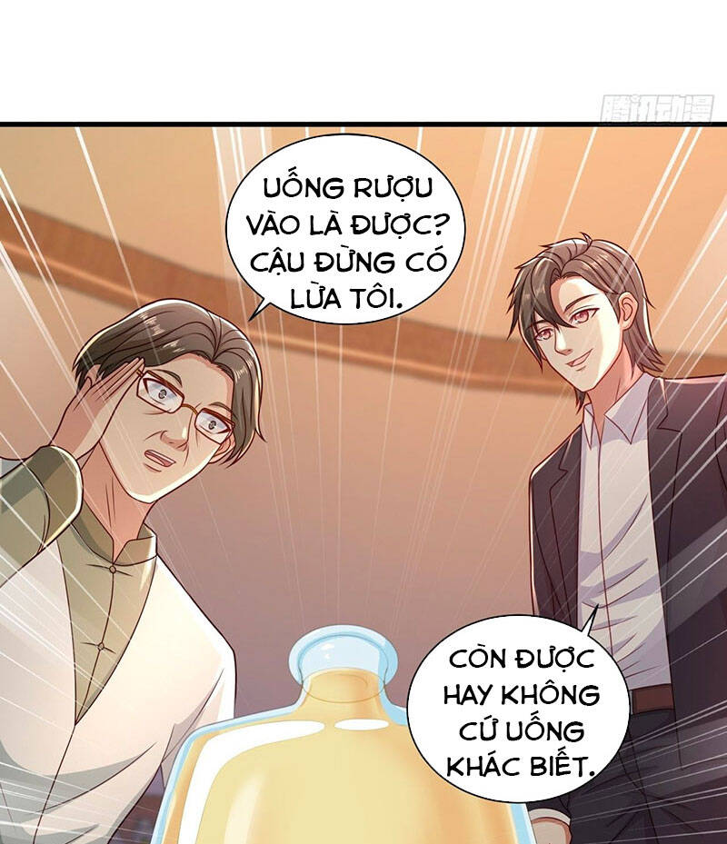 Thế Thân Thiếu Gia Không Dễ Chọc Chapter 35 - 34