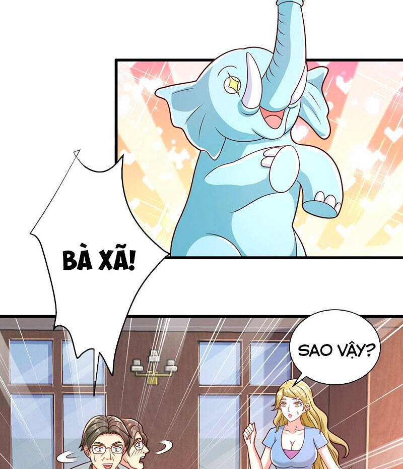 Thế Thân Thiếu Gia Không Dễ Chọc Chapter 35 - 36