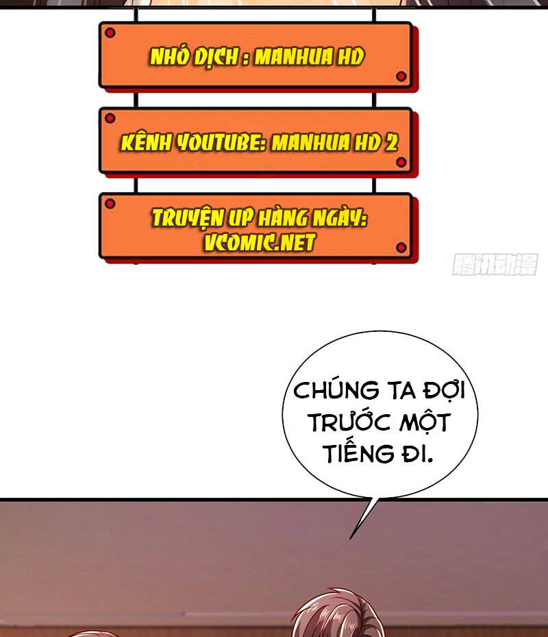 Thế Thân Thiếu Gia Không Dễ Chọc Chapter 35 - 38