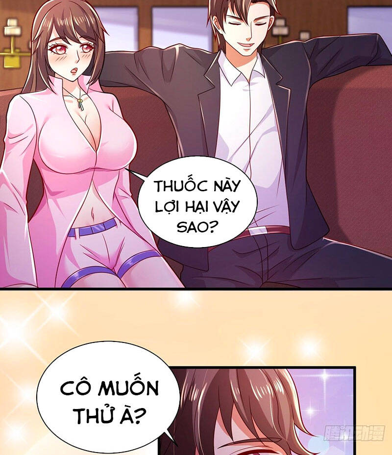 Thế Thân Thiếu Gia Không Dễ Chọc Chapter 35 - 39