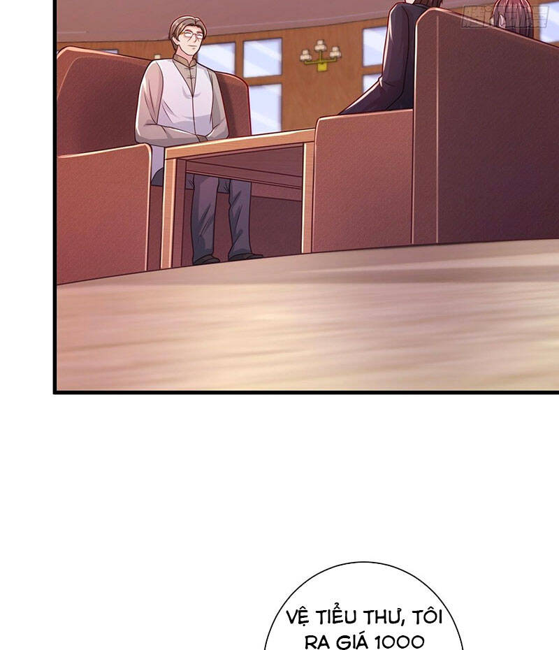 Thế Thân Thiếu Gia Không Dễ Chọc Chapter 35 - 43