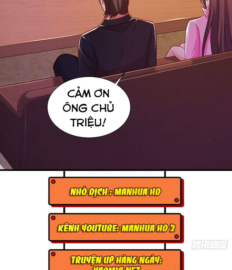 Thế Thân Thiếu Gia Không Dễ Chọc Chapter 35 - 45
