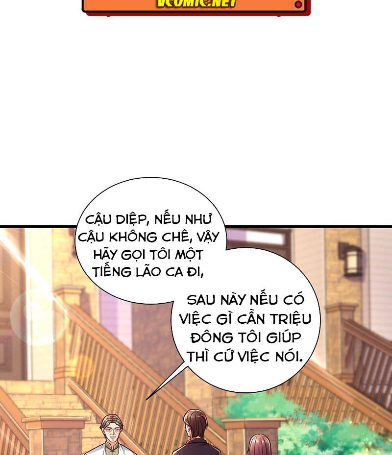 Thế Thân Thiếu Gia Không Dễ Chọc Chapter 35 - 46