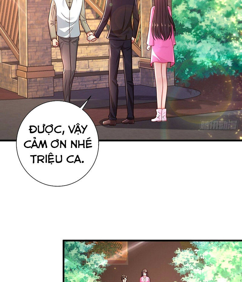 Thế Thân Thiếu Gia Không Dễ Chọc Chapter 35 - 47