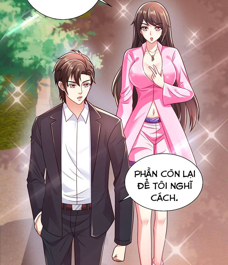 Thế Thân Thiếu Gia Không Dễ Chọc Chapter 35 - 49