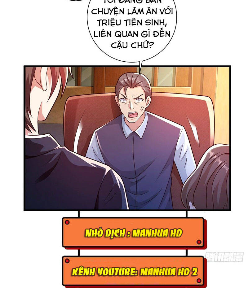 Thế Thân Thiếu Gia Không Dễ Chọc Chapter 35 - 10