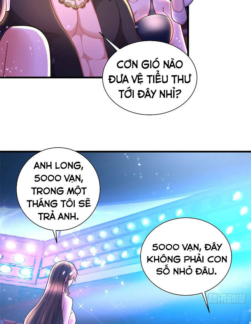 Thế Thân Thiếu Gia Không Dễ Chọc Chapter 36 - 18