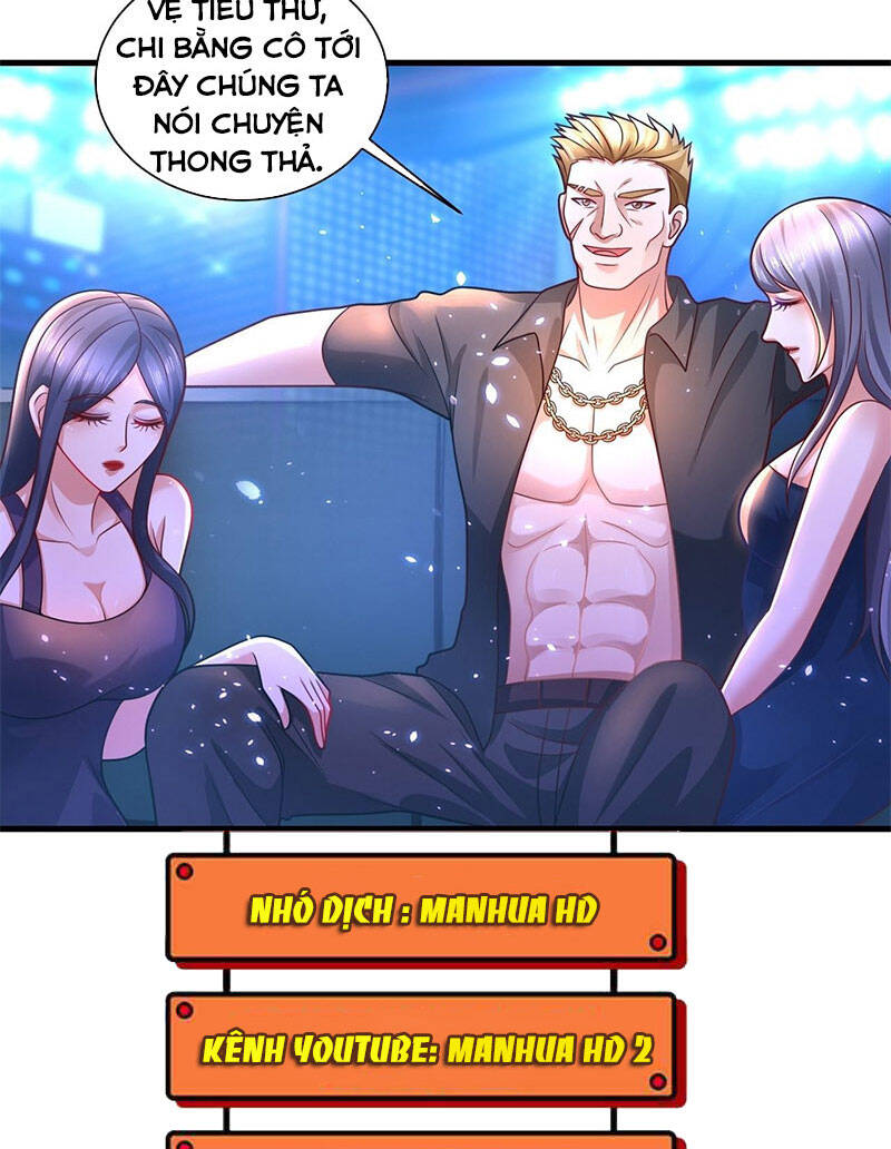 Thế Thân Thiếu Gia Không Dễ Chọc Chapter 36 - 21