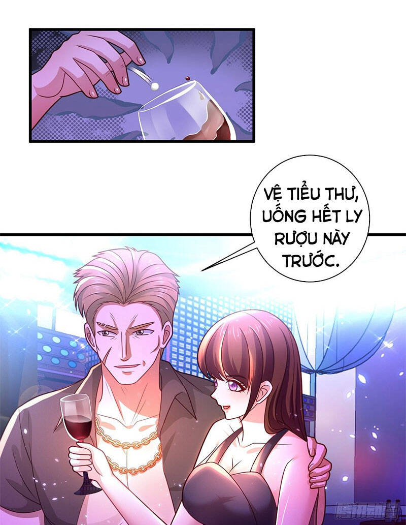 Thế Thân Thiếu Gia Không Dễ Chọc Chapter 36 - 24