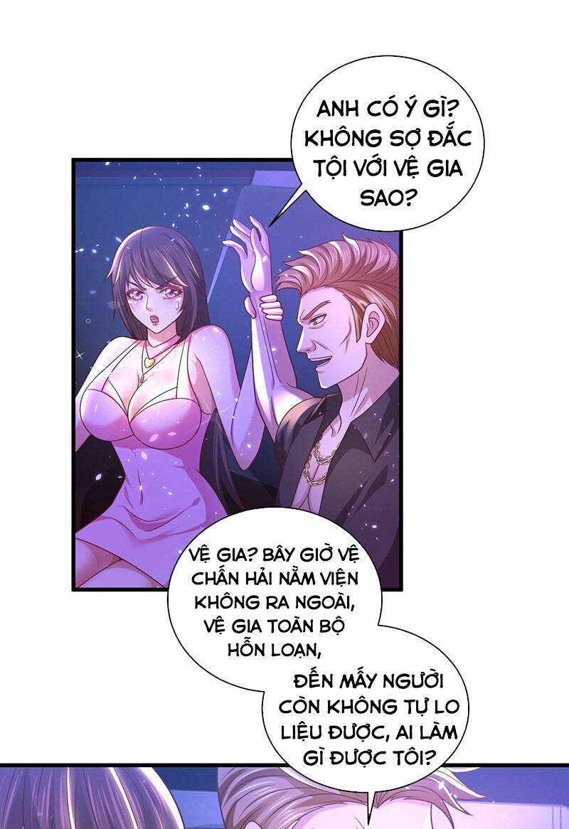 Thế Thân Thiếu Gia Không Dễ Chọc Chapter 36 - 28