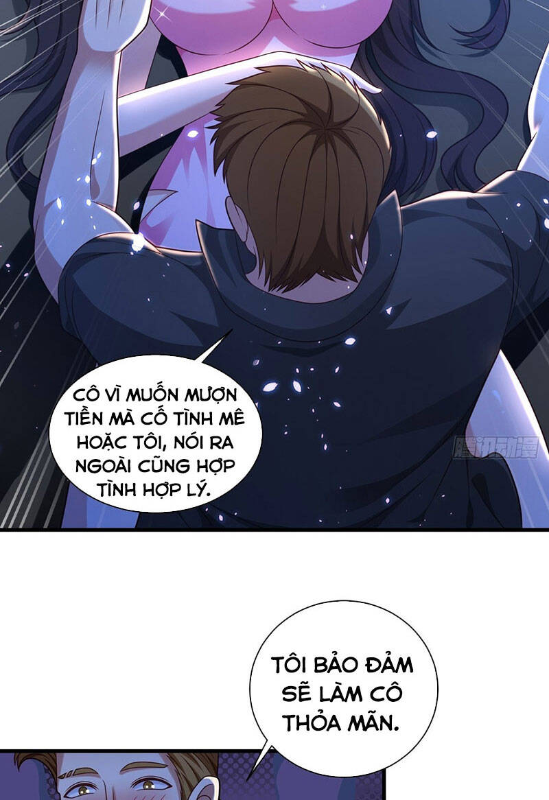 Thế Thân Thiếu Gia Không Dễ Chọc Chapter 36 - 34