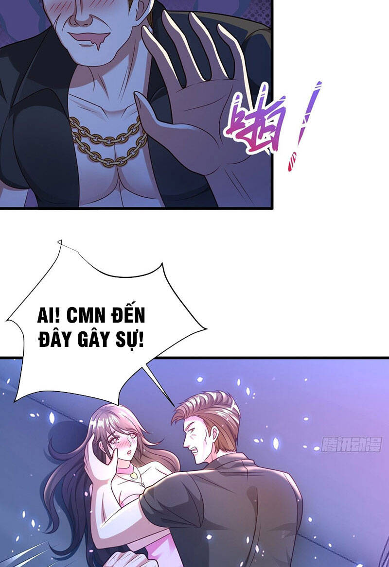 Thế Thân Thiếu Gia Không Dễ Chọc Chapter 36 - 35