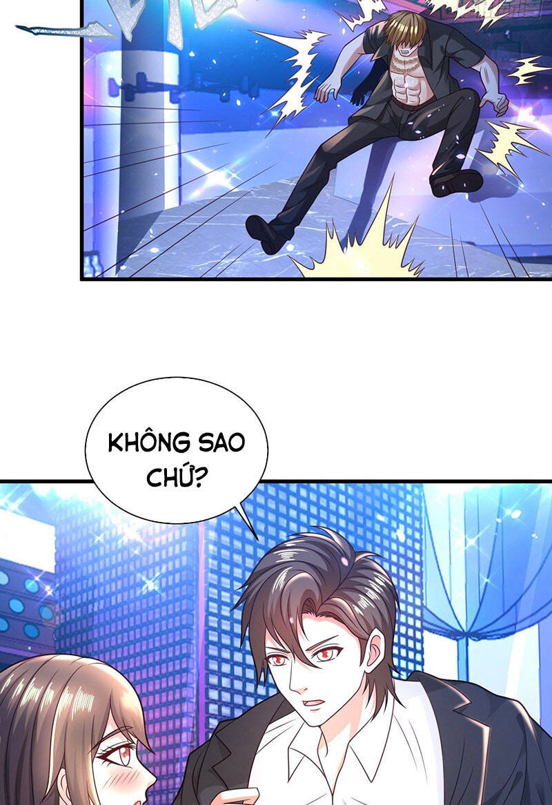 Thế Thân Thiếu Gia Không Dễ Chọc Chapter 36 - 37