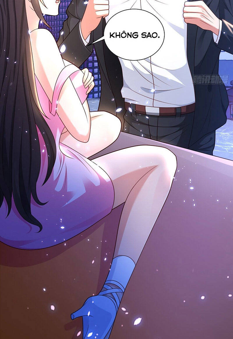 Thế Thân Thiếu Gia Không Dễ Chọc Chapter 36 - 38