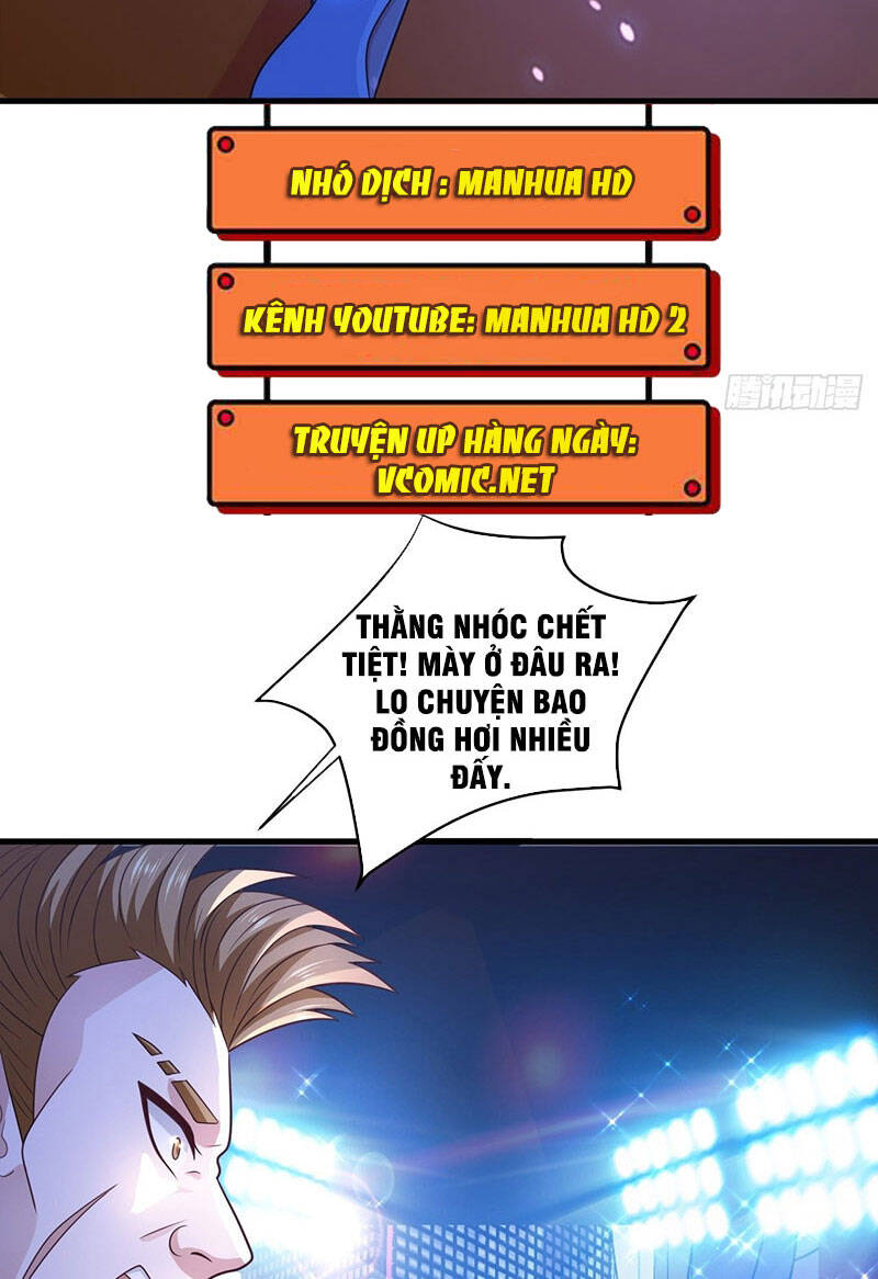 Thế Thân Thiếu Gia Không Dễ Chọc Chapter 36 - 39