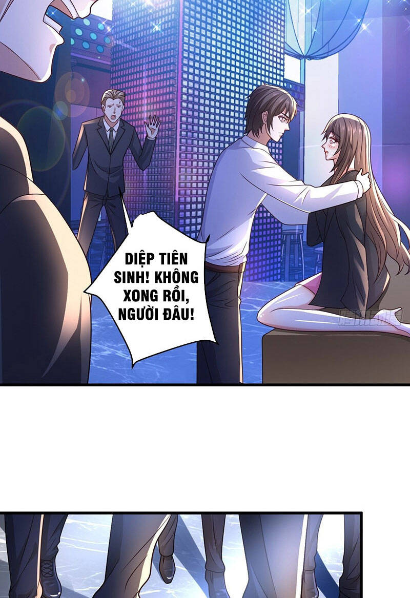 Thế Thân Thiếu Gia Không Dễ Chọc Chapter 36 - 40