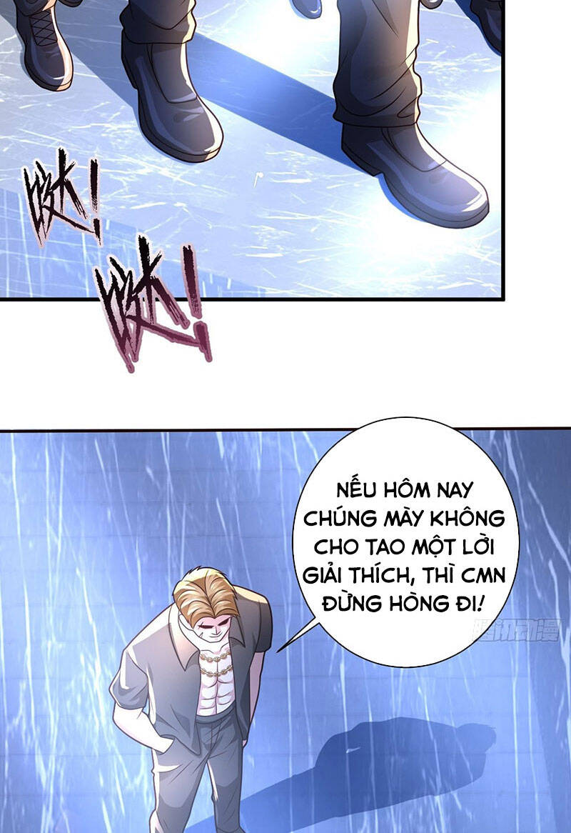 Thế Thân Thiếu Gia Không Dễ Chọc Chapter 36 - 41