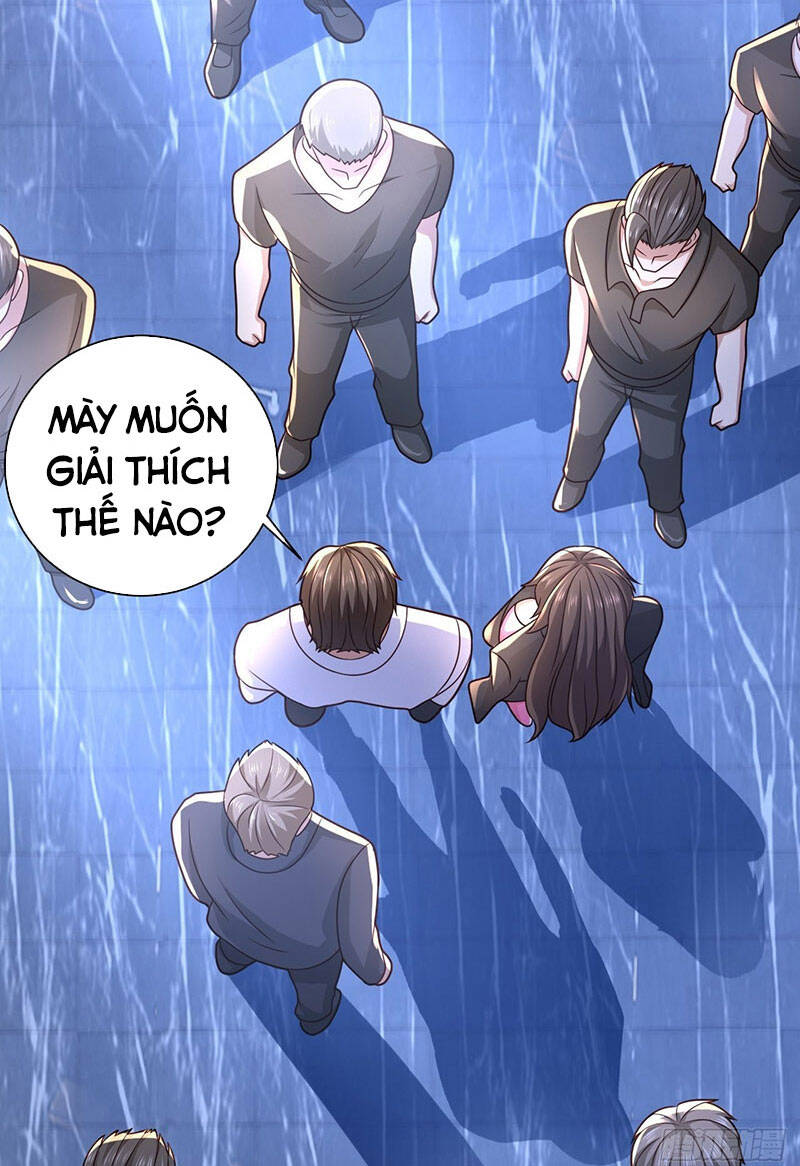 Thế Thân Thiếu Gia Không Dễ Chọc Chapter 36 - 42