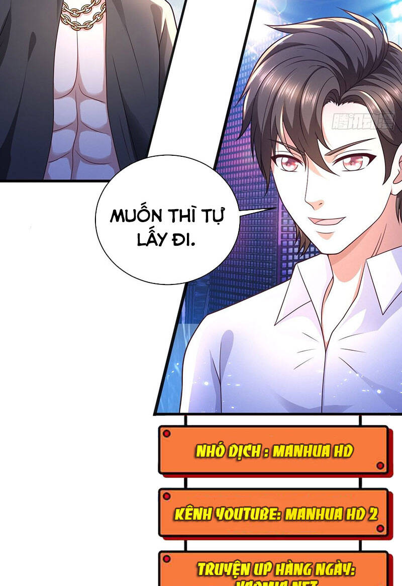 Thế Thân Thiếu Gia Không Dễ Chọc Chapter 36 - 44