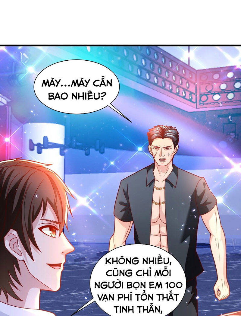 Thế Thân Thiếu Gia Không Dễ Chọc Chapter 37 - 11