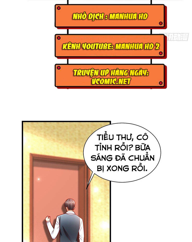 Thế Thân Thiếu Gia Không Dễ Chọc Chapter 37 - 34