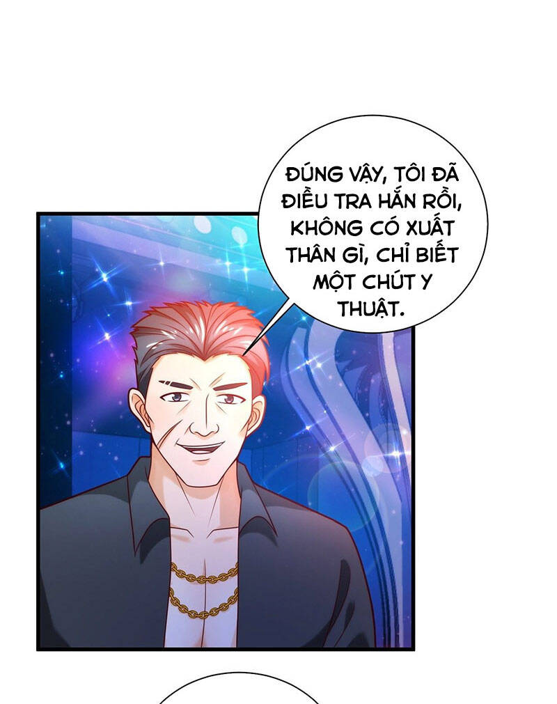 Thế Thân Thiếu Gia Không Dễ Chọc Chapter 37 - 42