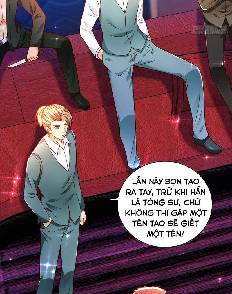 Thế Thân Thiếu Gia Không Dễ Chọc Chapter 37 - 46
