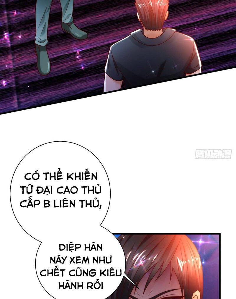 Thế Thân Thiếu Gia Không Dễ Chọc Chapter 37 - 47