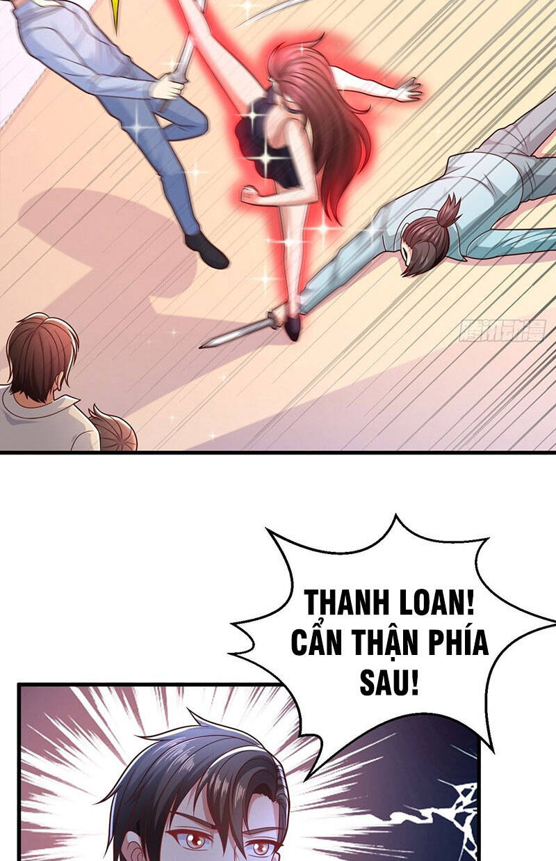 Thế Thân Thiếu Gia Không Dễ Chọc Chapter 38 - 12