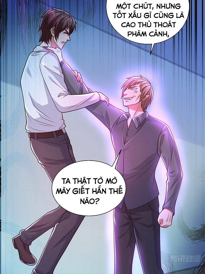 Thế Thân Thiếu Gia Không Dễ Chọc Chapter 38 - 37