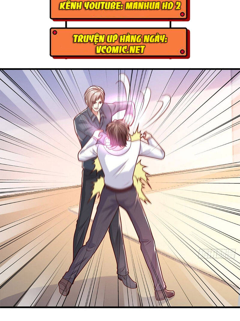 Thế Thân Thiếu Gia Không Dễ Chọc Chapter 38 - 41