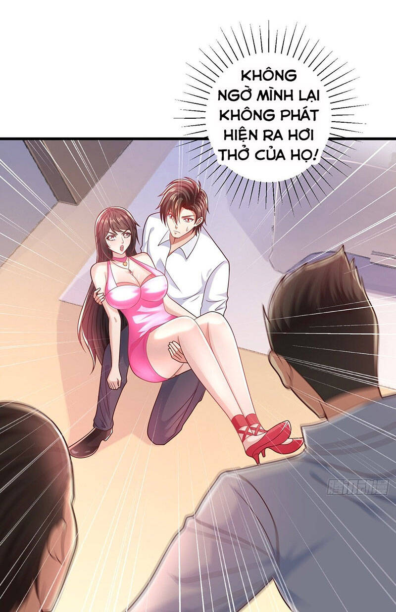 Thế Thân Thiếu Gia Không Dễ Chọc Chapter 38 - 9