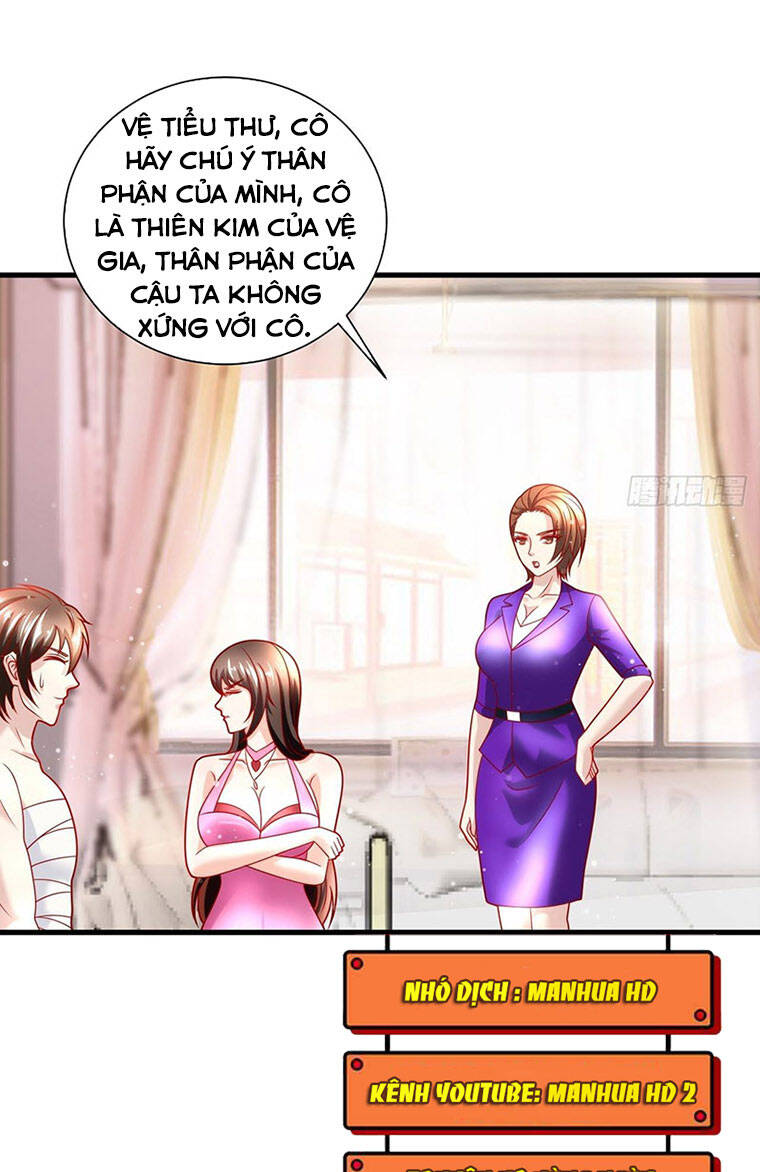 Thế Thân Thiếu Gia Không Dễ Chọc Chapter 39 - 12