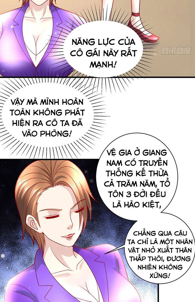 Thế Thân Thiếu Gia Không Dễ Chọc Chapter 39 - 15