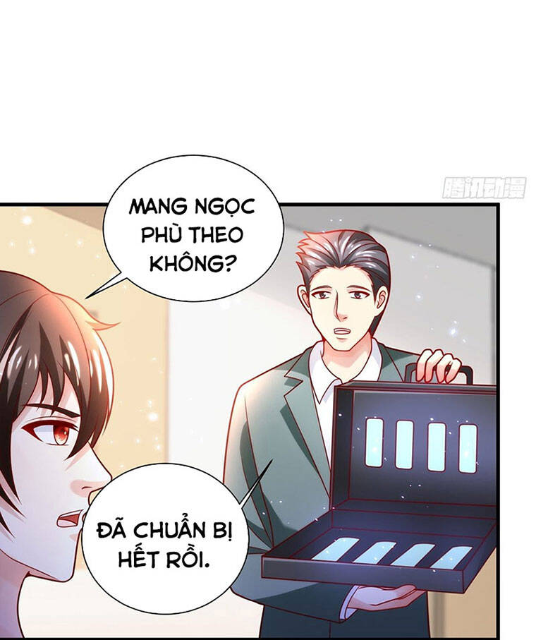 Thế Thân Thiếu Gia Không Dễ Chọc Chapter 39 - 33