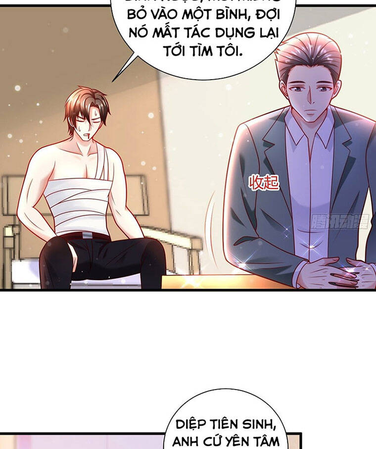 Thế Thân Thiếu Gia Không Dễ Chọc Chapter 39 - 40