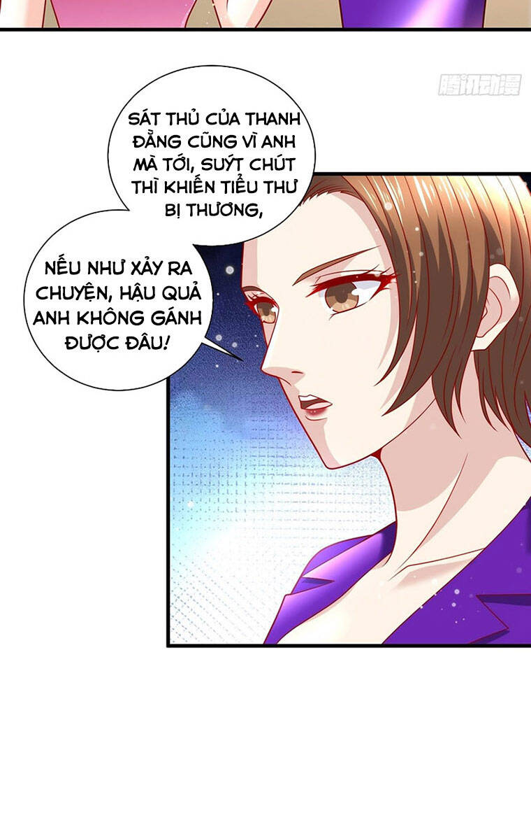 Thế Thân Thiếu Gia Không Dễ Chọc Chapter 39 - 10