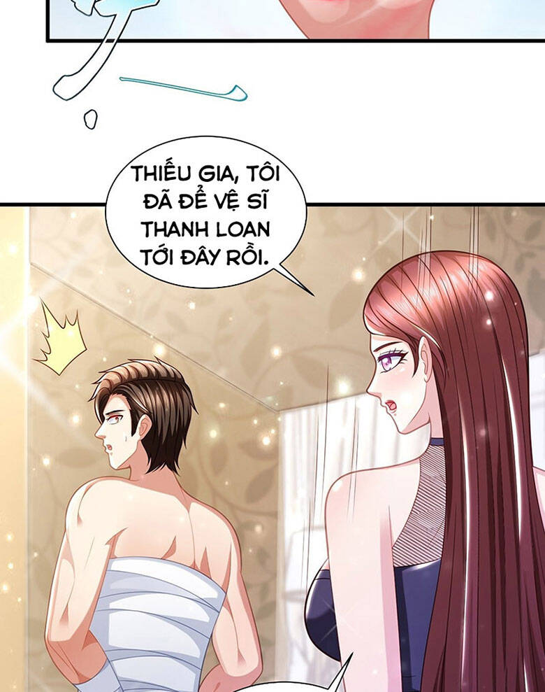 Thế Thân Thiếu Gia Không Dễ Chọc Chapter 40 - 21