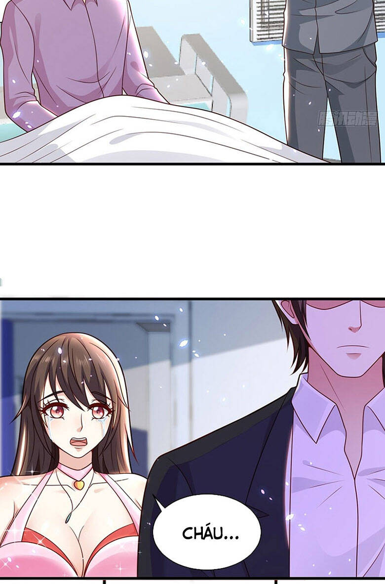 Thế Thân Thiếu Gia Không Dễ Chọc Chapter 40 - 41