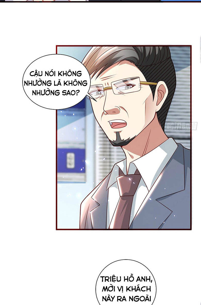 Thế Thân Thiếu Gia Không Dễ Chọc Chapter 40 - 43