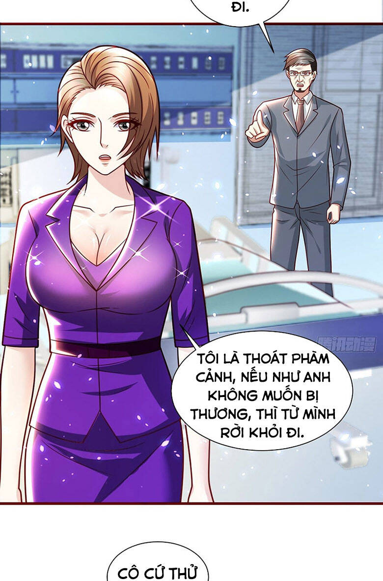 Thế Thân Thiếu Gia Không Dễ Chọc Chapter 40 - 44