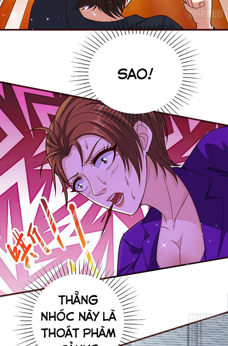 Thế Thân Thiếu Gia Không Dễ Chọc Chapter 40 - 50