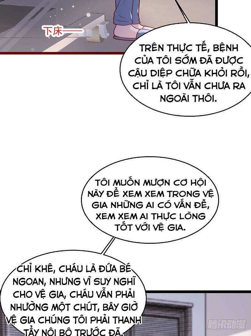 Thế Thân Thiếu Gia Không Dễ Chọc Chapter 41 - 4