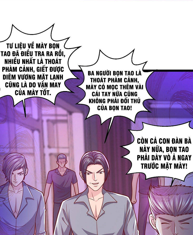 Thế Thân Thiếu Gia Không Dễ Chọc Chapter 42 - 3