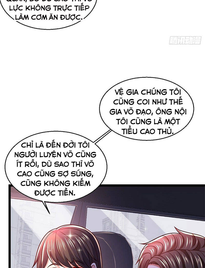 Thế Thân Thiếu Gia Không Dễ Chọc Chapter 42 - 58