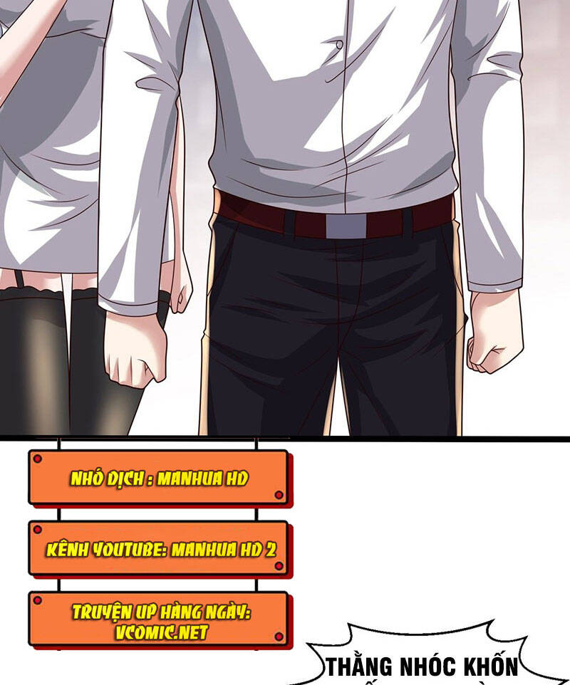 Thế Thân Thiếu Gia Không Dễ Chọc Chapter 43 - 49