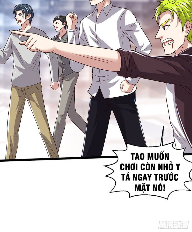 Thế Thân Thiếu Gia Không Dễ Chọc Chapter 43 - 52