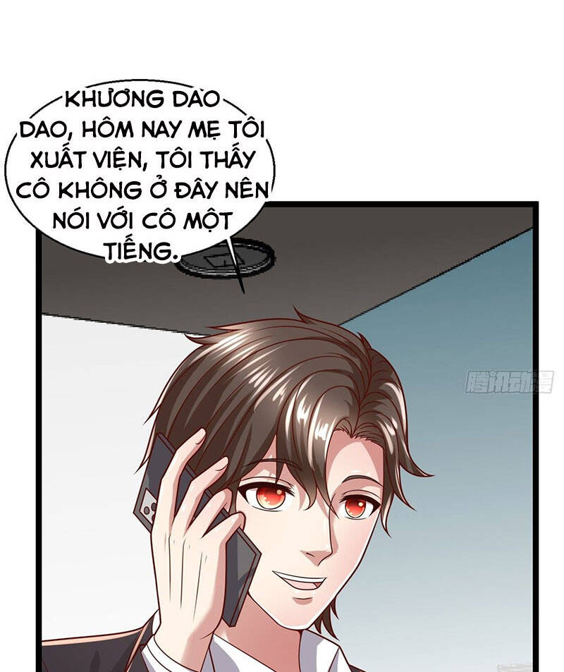 Thế Thân Thiếu Gia Không Dễ Chọc Chapter 43 - 8