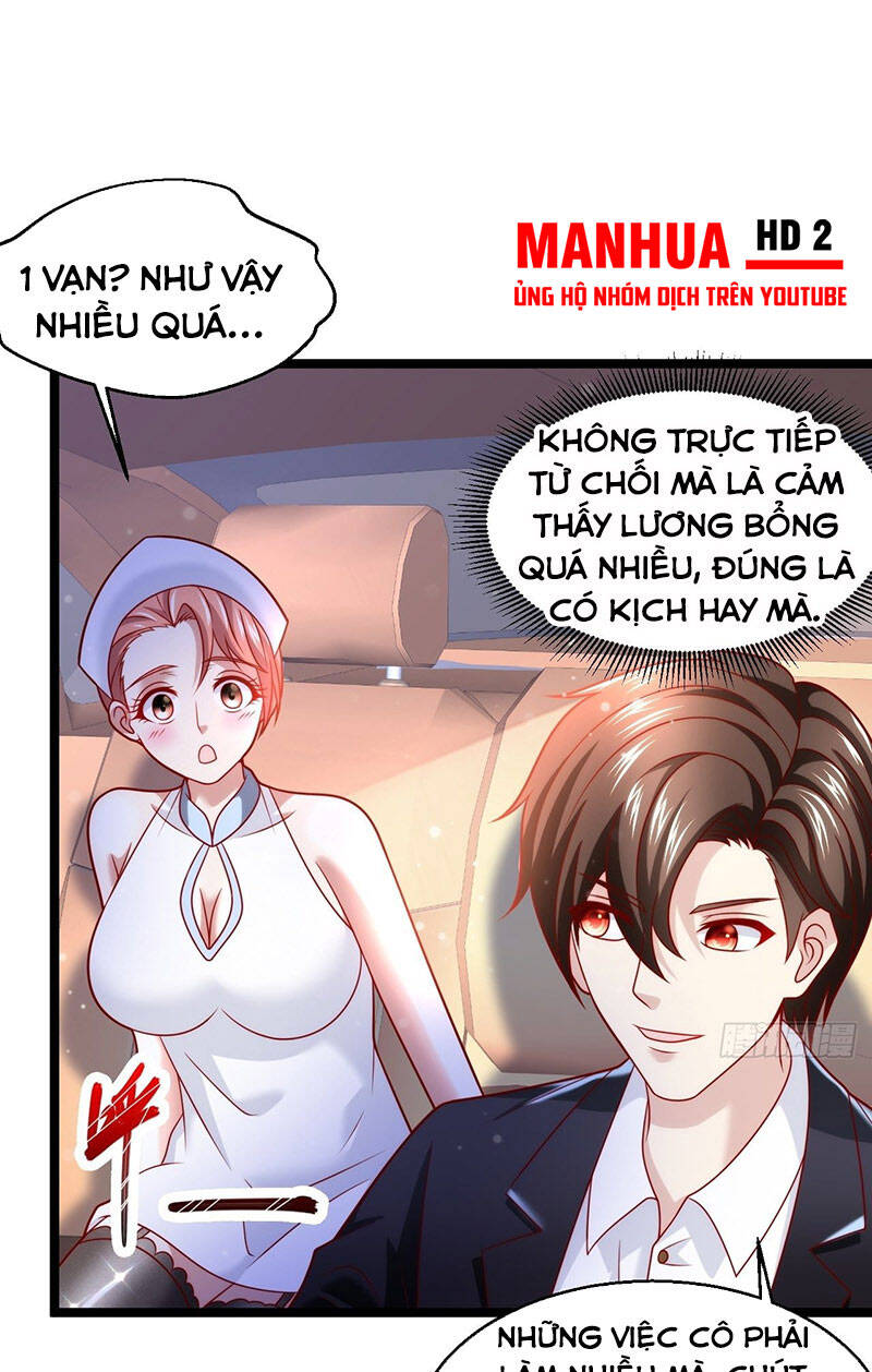 Thế Thân Thiếu Gia Không Dễ Chọc Chapter 44 - 11