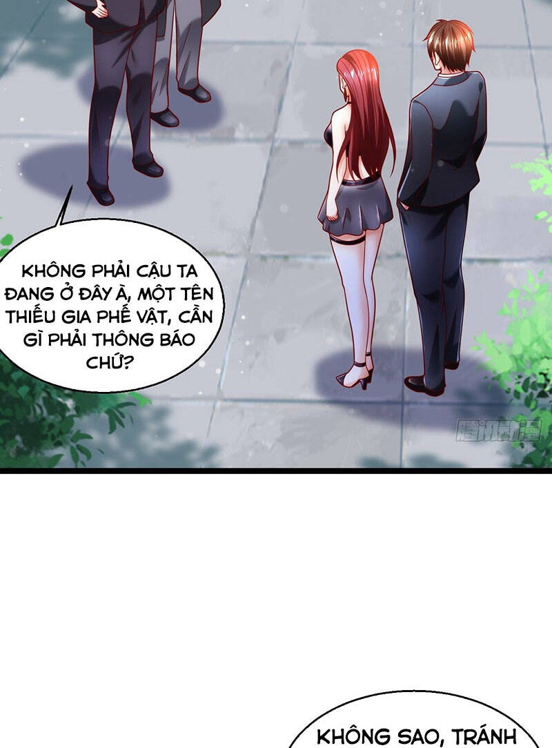 Thế Thân Thiếu Gia Không Dễ Chọc Chapter 44 - 31